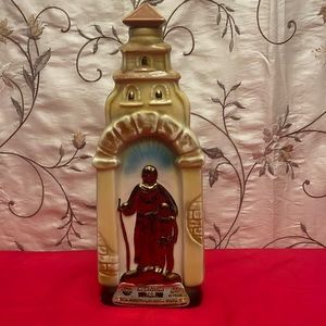 Jim Beam ( EMPTY) Decanter